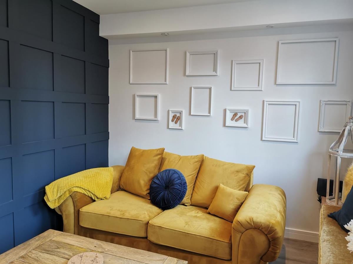 Seashell Luxury Apartment Burnham-on-Sea Exterior photo