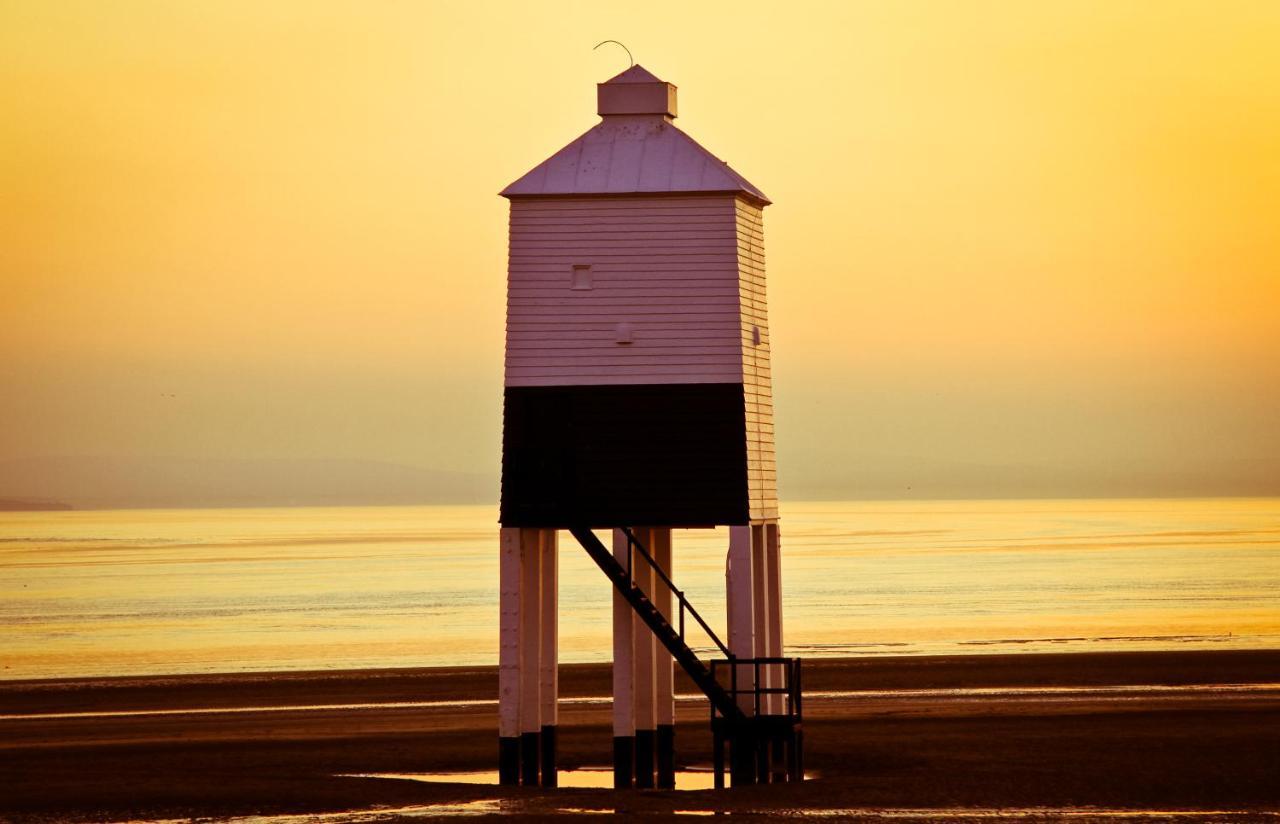 Seashell Luxury Apartment Burnham-on-Sea Exterior photo