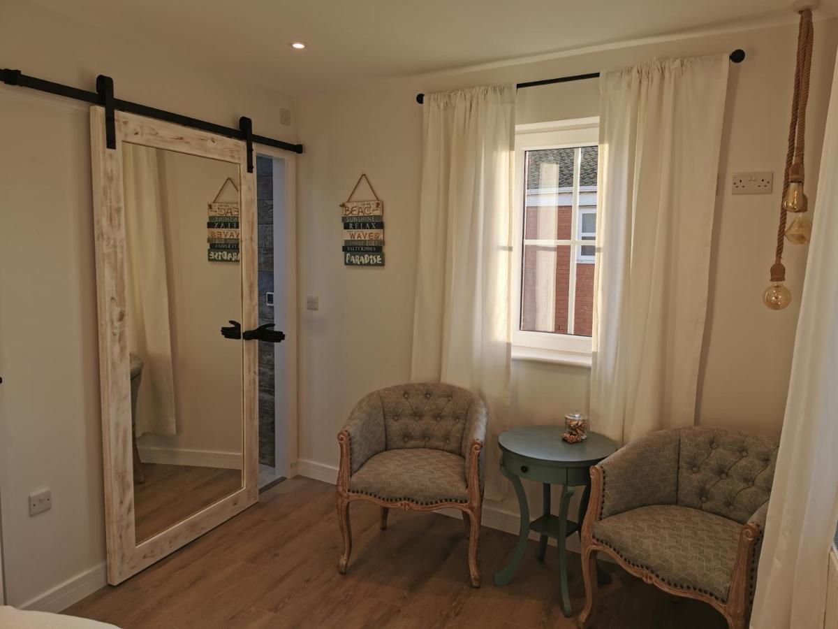 Seashell Luxury Apartment Burnham-on-Sea Exterior photo